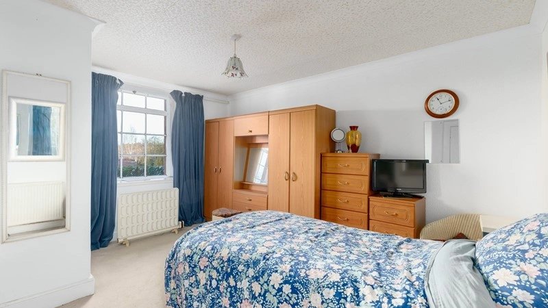 एडिनबरा, स्कॉटलैंड में आरामदायक 60 m² अपार्टमेंट