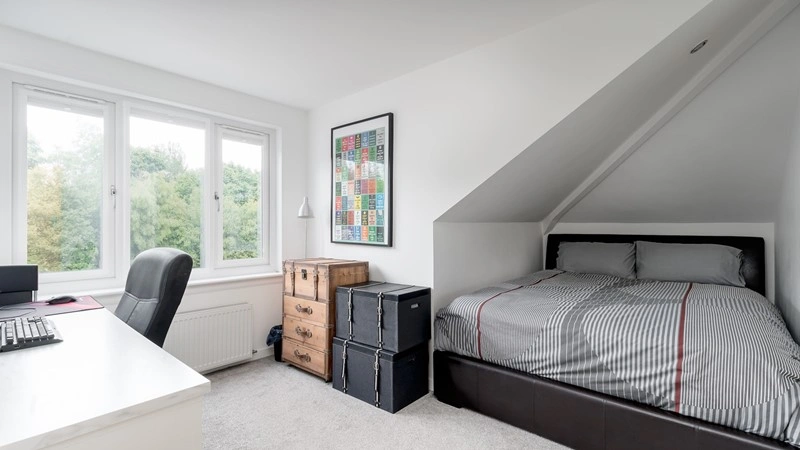 شقة فاخرة جديدة كليًا بمساحة 95 م² في إدنبرة، اسكتلندا