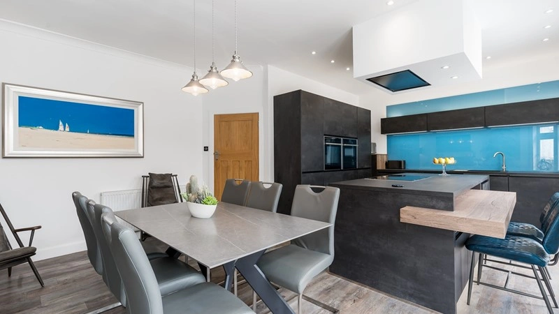 شقة فاخرة جديدة كليًا بمساحة 95 م² في إدنبرة، اسكتلندا