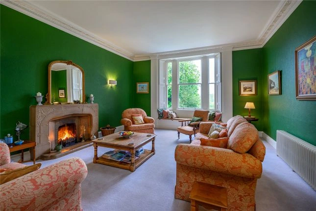 스코틀랜드 퍼스의 넓은 주택 386 m2