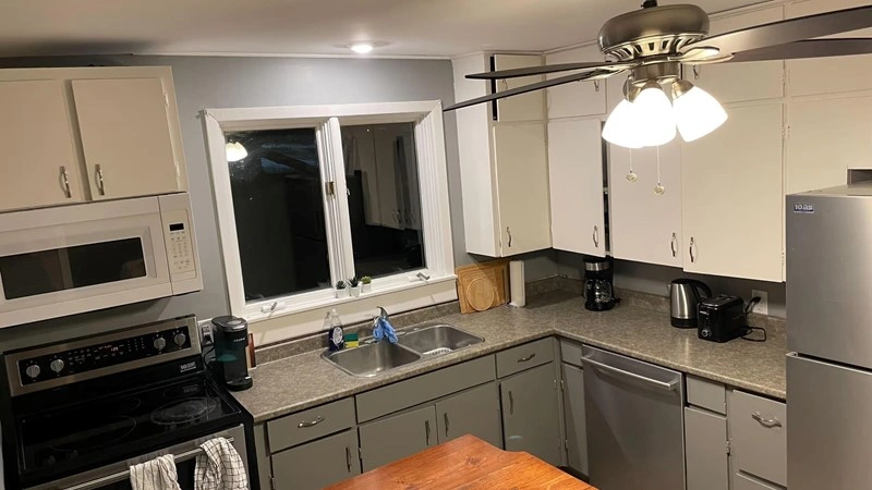 منزل فسيح بمساحة 141 م² في إنفرنس، اسكتلندا