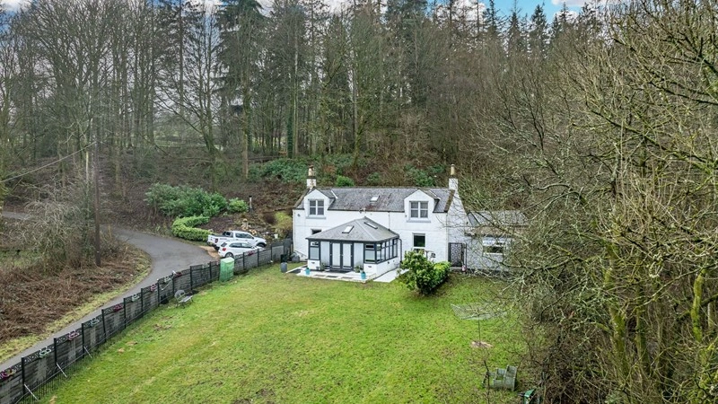 منزل مريح بمساحة 235 م² في دامفريس، إسكتلندا