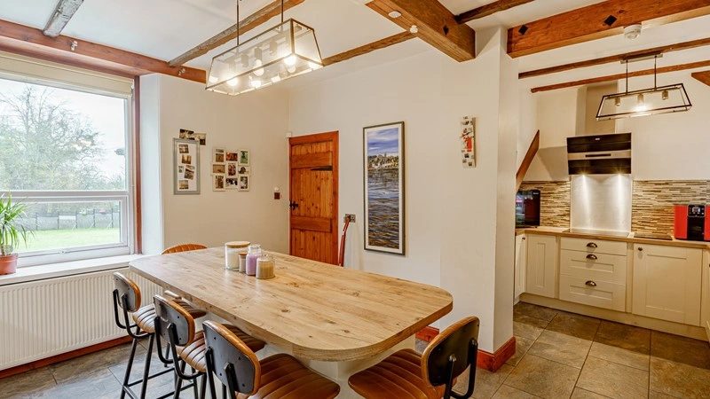 منزل مريح بمساحة 235 م² في دامفريس، إسكتلندا