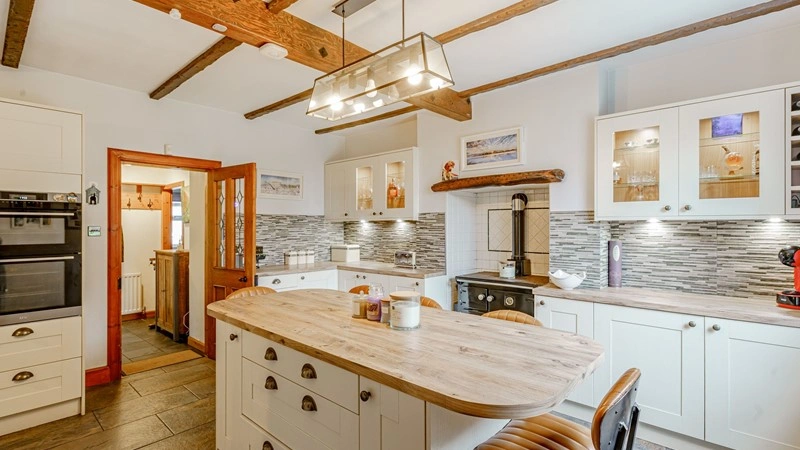 منزل مريح بمساحة 235 م² في دامفريس، إسكتلندا