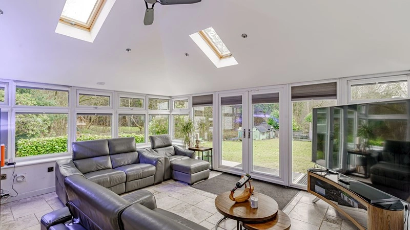 منزل مريح بمساحة 235 م² في دامفريس، إسكتلندا