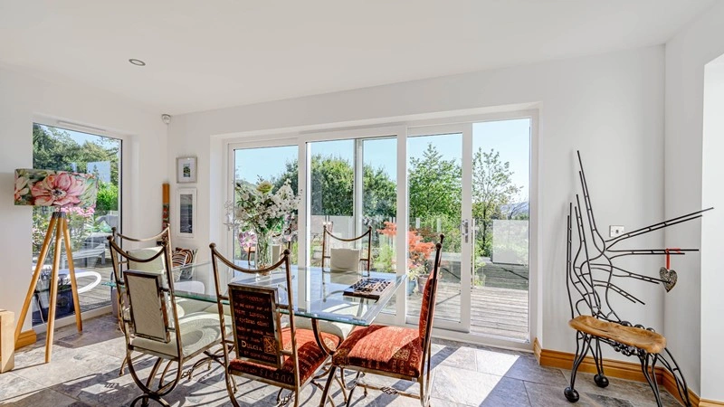 منزل فاخر بمساحة 320 م² في دامفريس، اسكتلندا