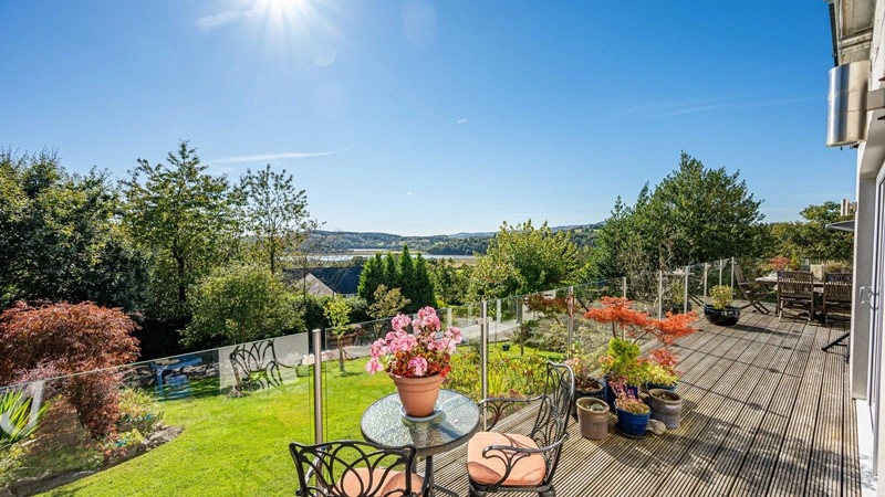 منزل فاخر بمساحة 320 م² في دامفريس، اسكتلندا