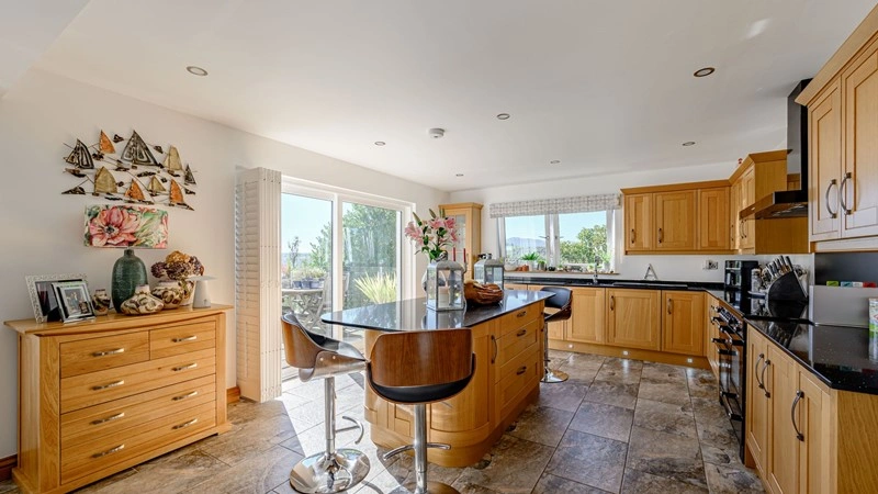 منزل فاخر بمساحة 320 م² في دامفريس، اسكتلندا