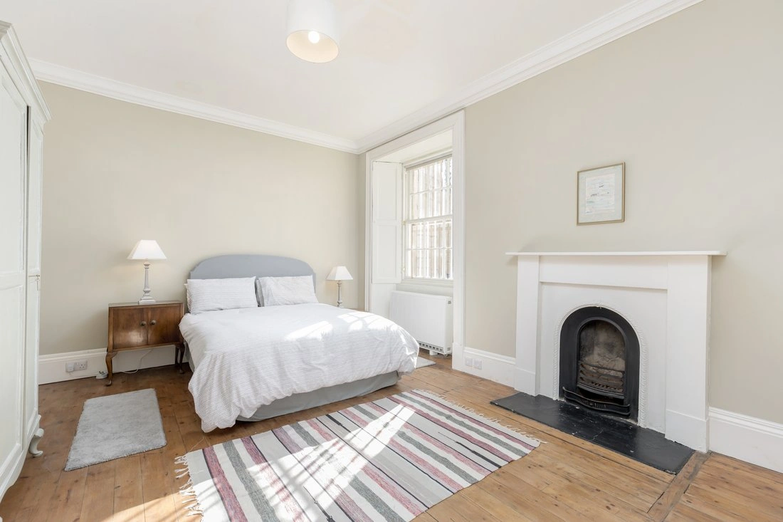 英国爱丁堡 6+1 城市景观住宅