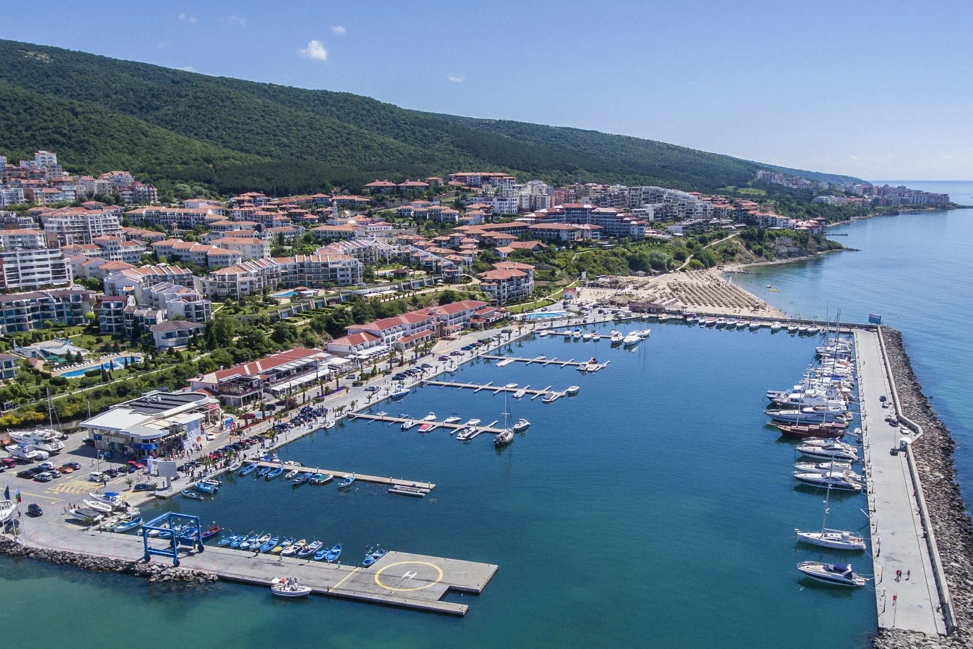 Investment Properties in Sveti Vlas – Ready-to-Rent Assets | VelesClub Int.