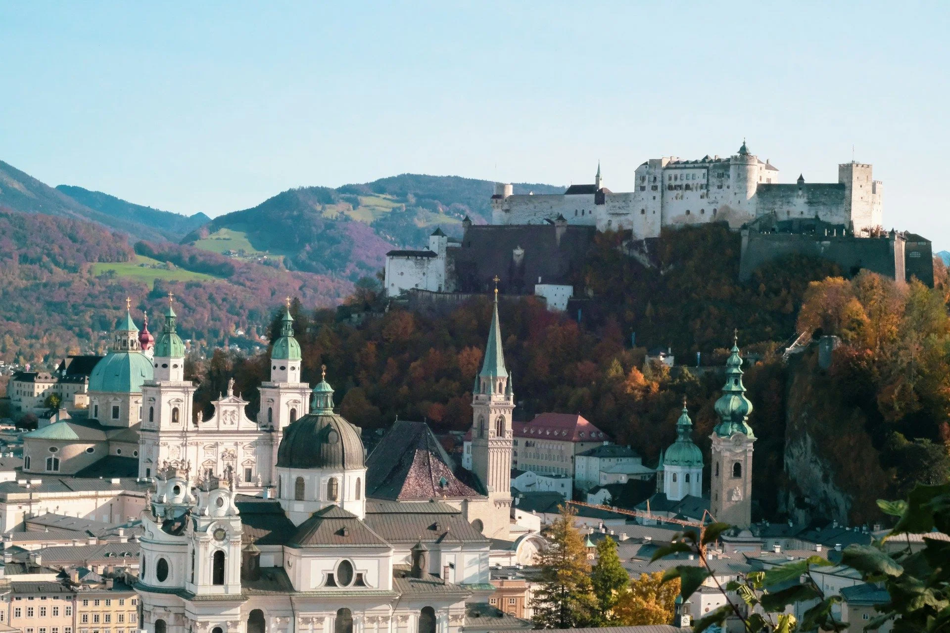 Resale Real Estate in Salzburg – Expertly Curated Listings | VelesClub Int.
