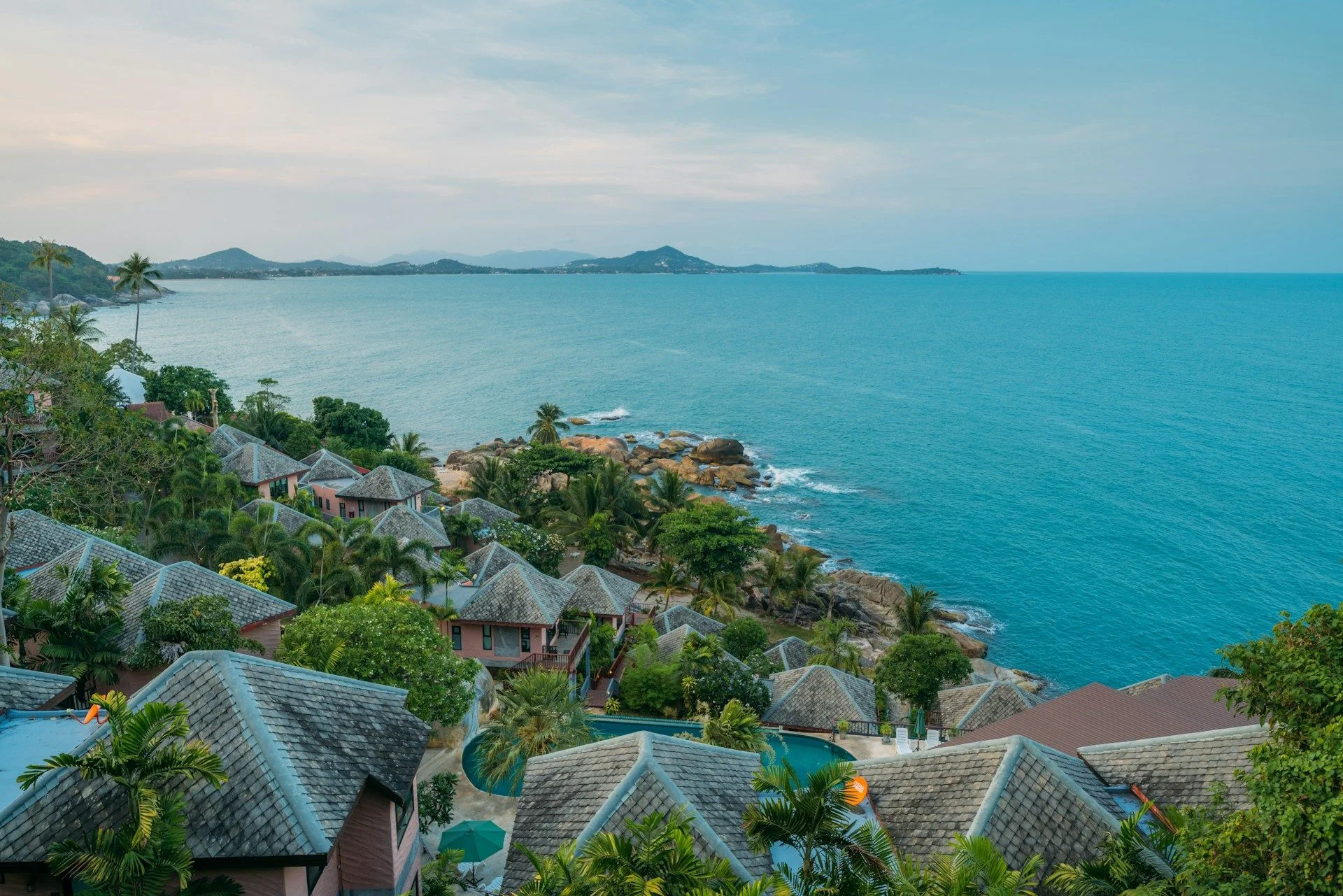 Casas en el mercado secundario de Samui – Listados de segunda mano preseleccionados | VelesClub Int.