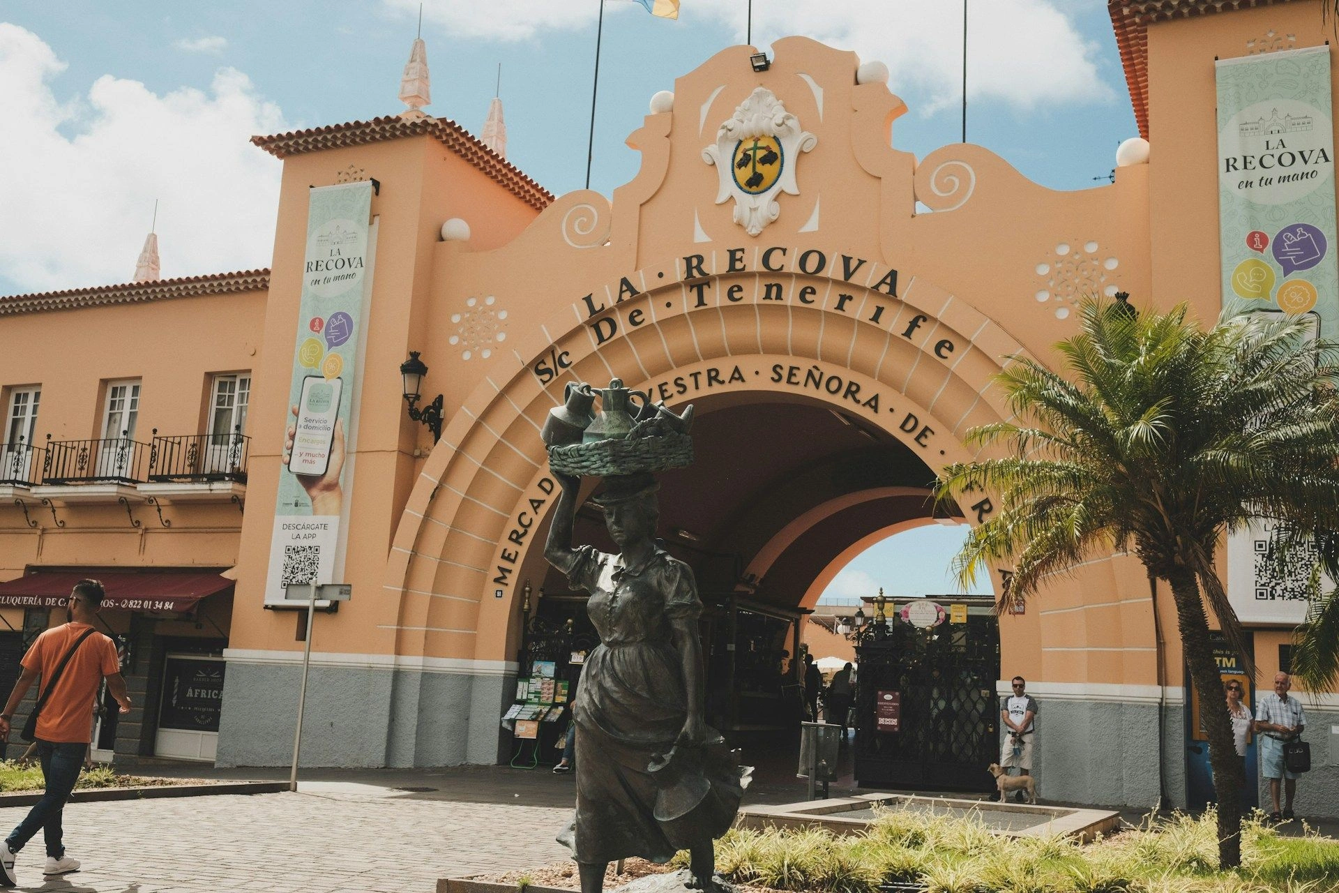 image city Santa Cruz de Tenerife