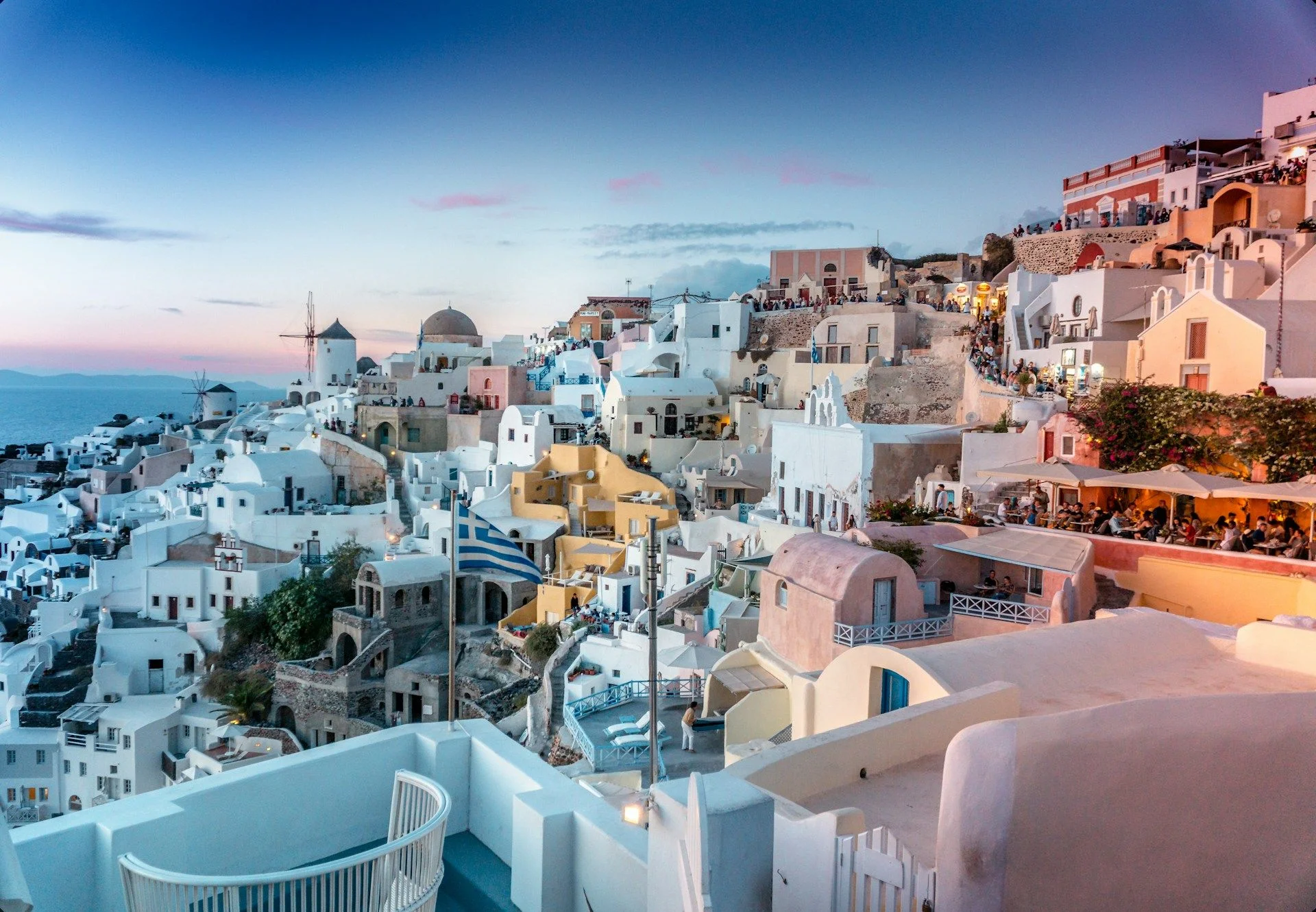 Exposición de bienes raíces secundarios en Santorini – Propiedades de segunda mano seleccionadas | VelesClub Int.