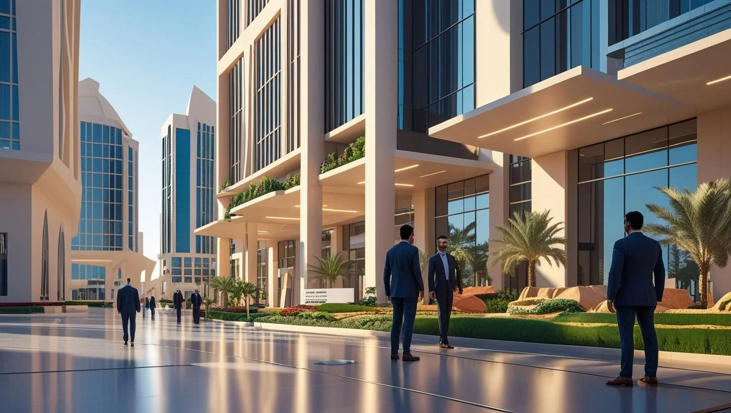 Saudi Arabia Real Estate 2025: Who Can Buy, Where to Invest & What to Know