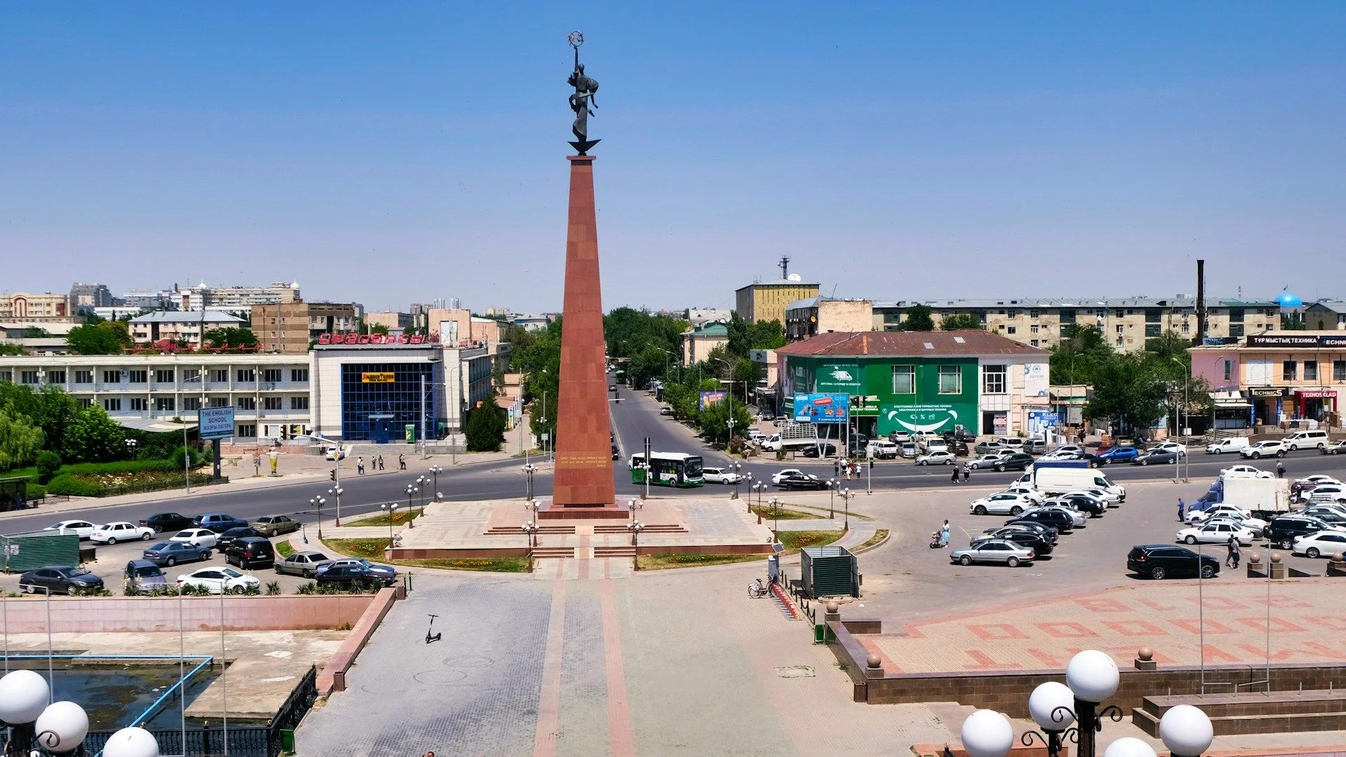 शिमकेंट में बिक्री के लिए मकानों की सूचियाँ — पूर्व-स्वामित्व वाली संपत्तियाँ | VelesClub Int.