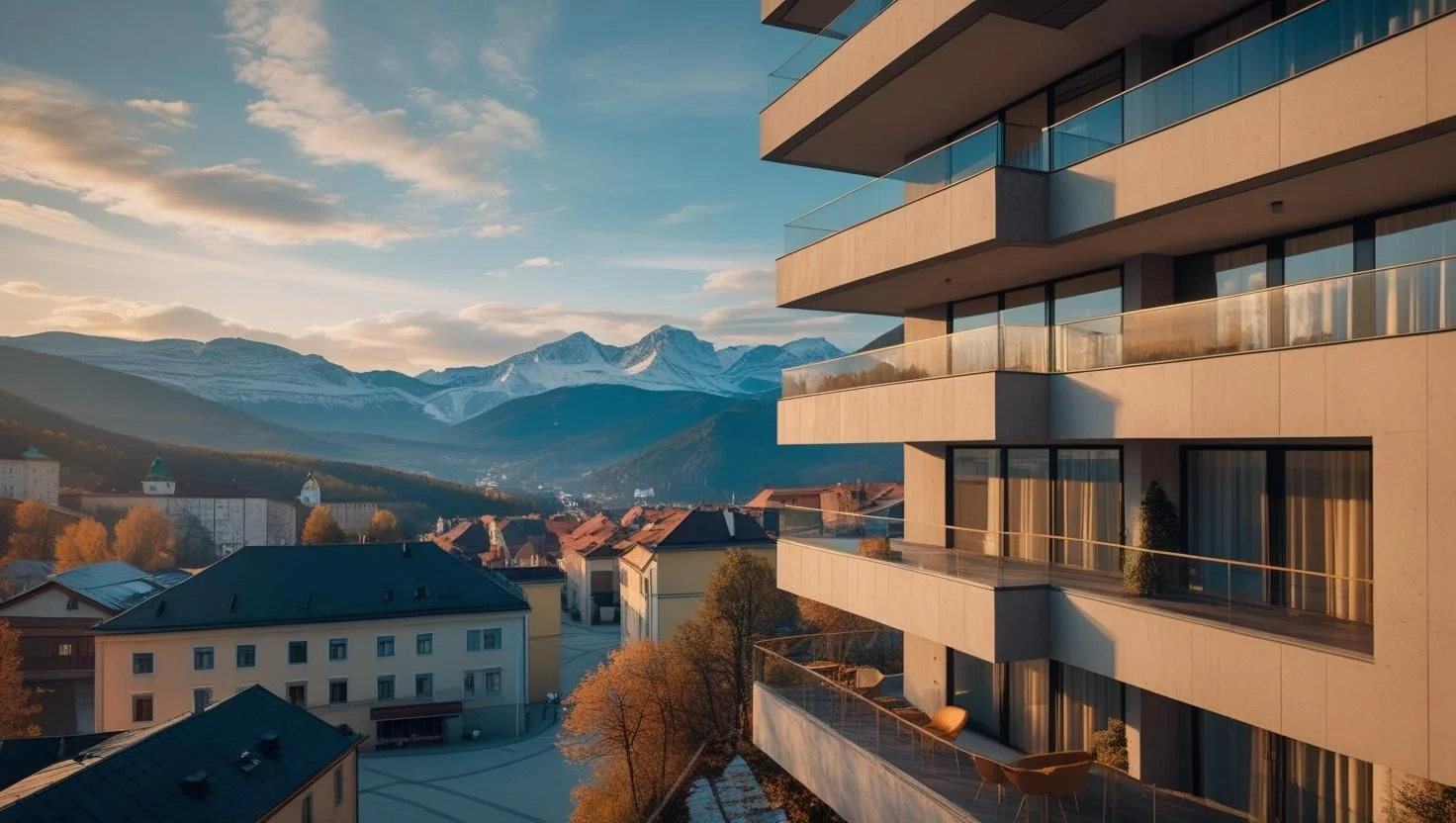 🇸🇰 Slovakia Real Estate 2025: Buying Guide, Laws & Top Locations