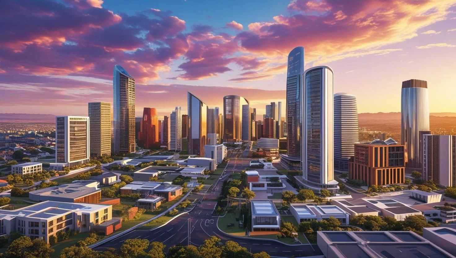 南アフリカ不動産2025:外国人所有権、主要都市、税金と投資の展望