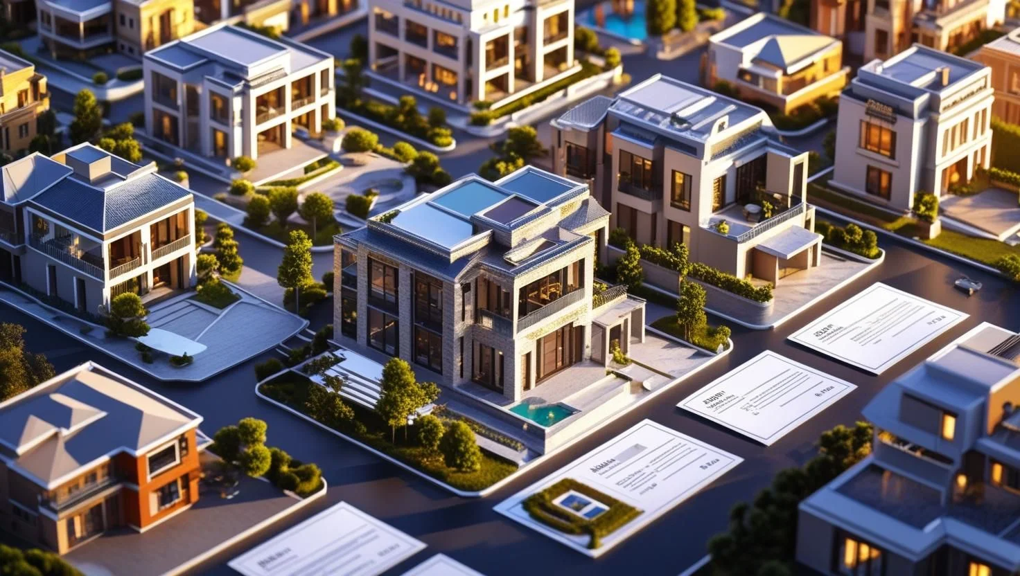 العقارات في إسبانيا 2025: الشراء، القوانين، وأفضل المدن للاستثمار