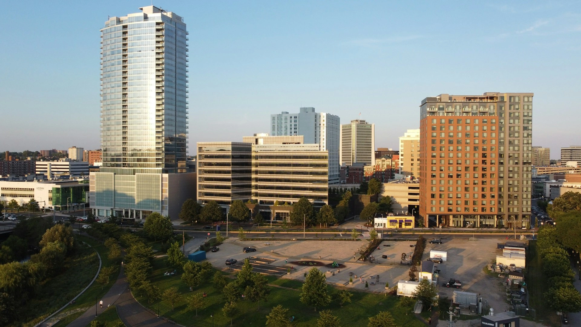 image city スタンフォード