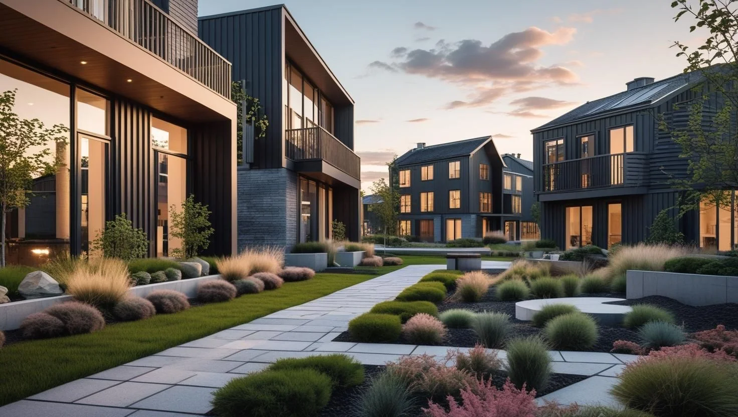 🇸🇪 Sweden Real Estate 2025: Foreign Ownership, Market Trends & Investment Guide
