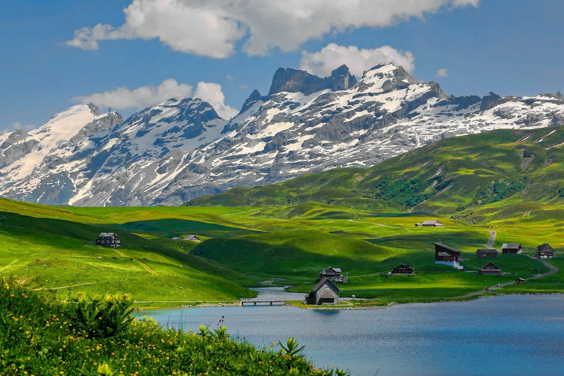Opportunità di mercato immobiliare secondario in Svizzera – Case di qualità già possedute | VelesClub Int.