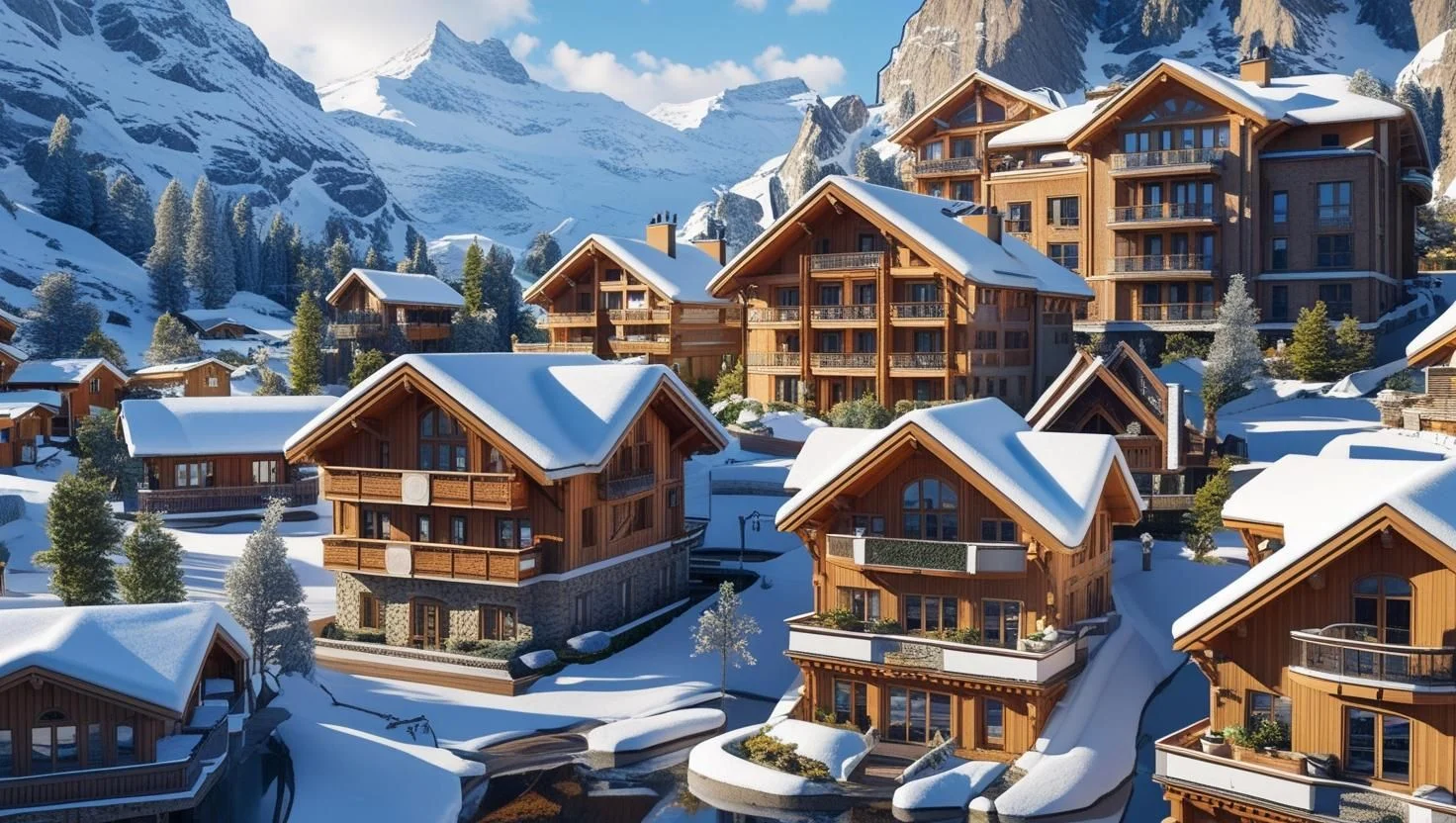 Switzerland Real Estate 2025: Foreign Ownership Laws, Best Locations & Investment Barriers