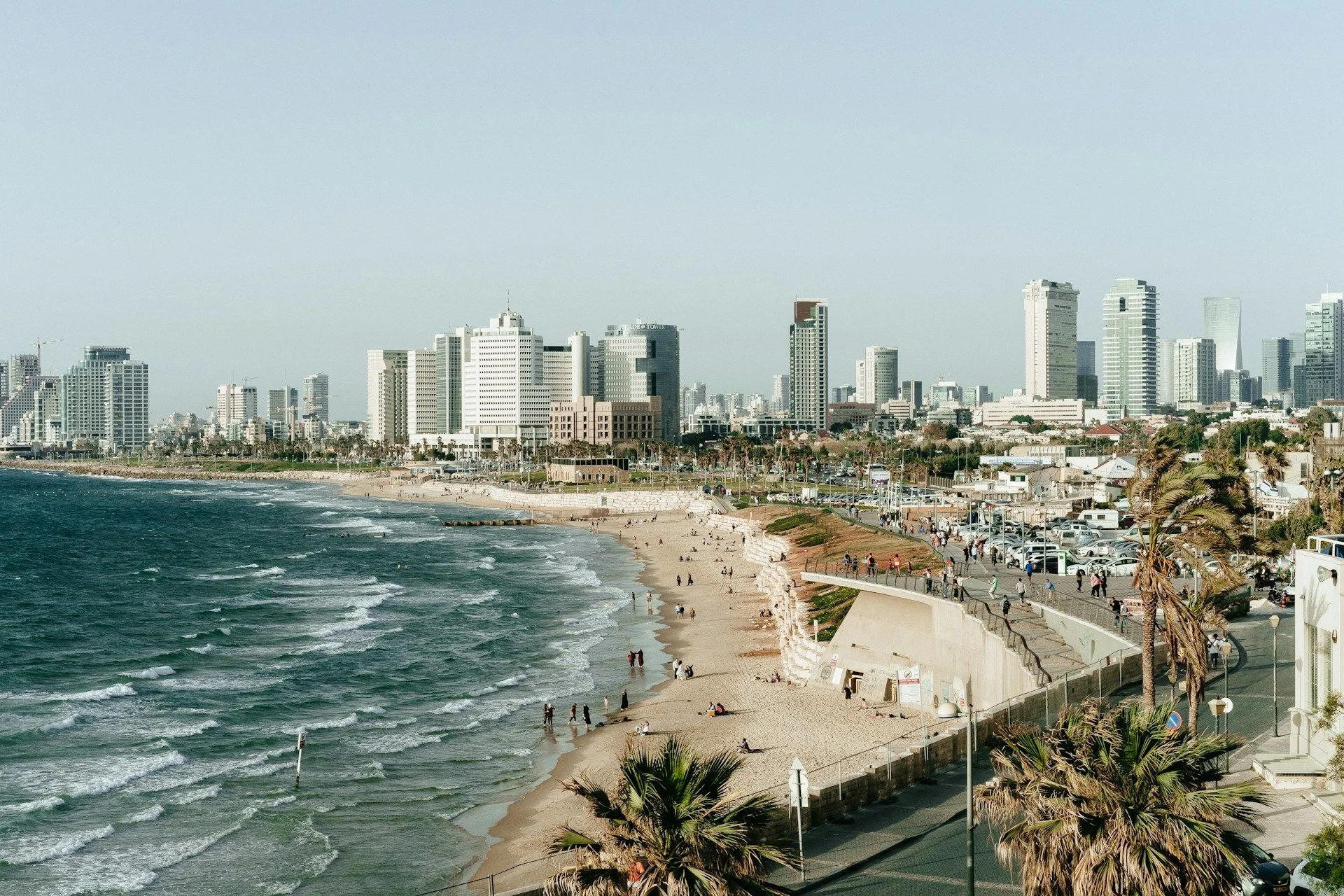 International Money Transfer to Tel Aviv, Israel | VelesClub Int.