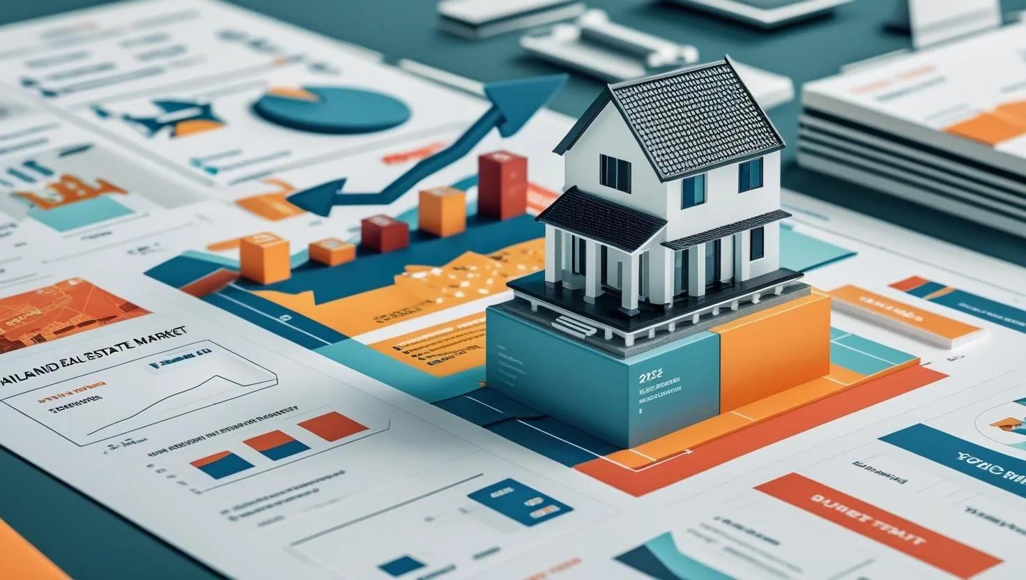 태국 부동산 2025: 소유 권한 법률, 투자 동향 및 구매자 인사이트