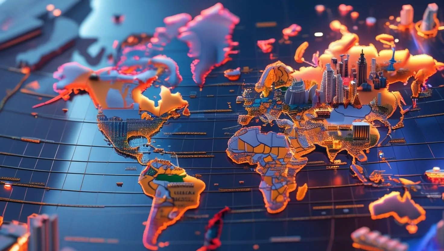 Best 10 Countries for Real Estate Investment in 2024