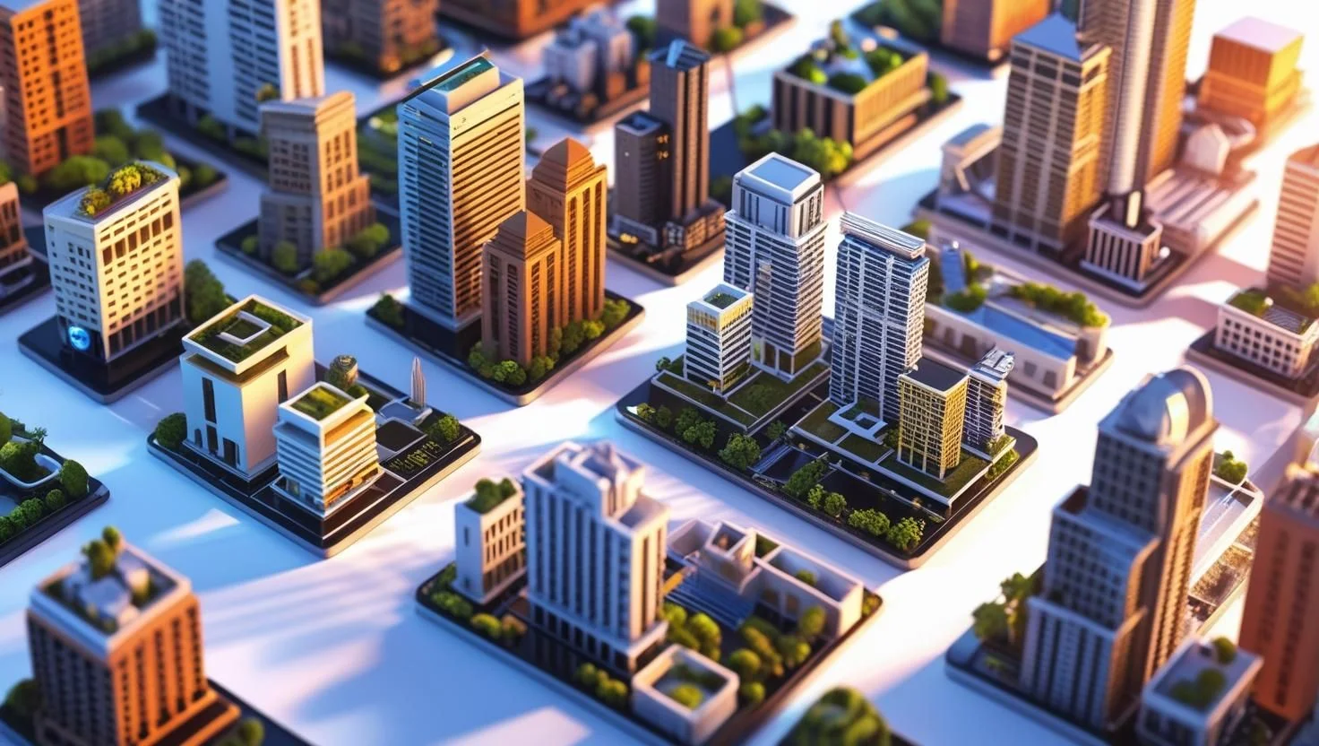 The 10 Hottest Emerging Real Estate Markets for Global Investors in 2025