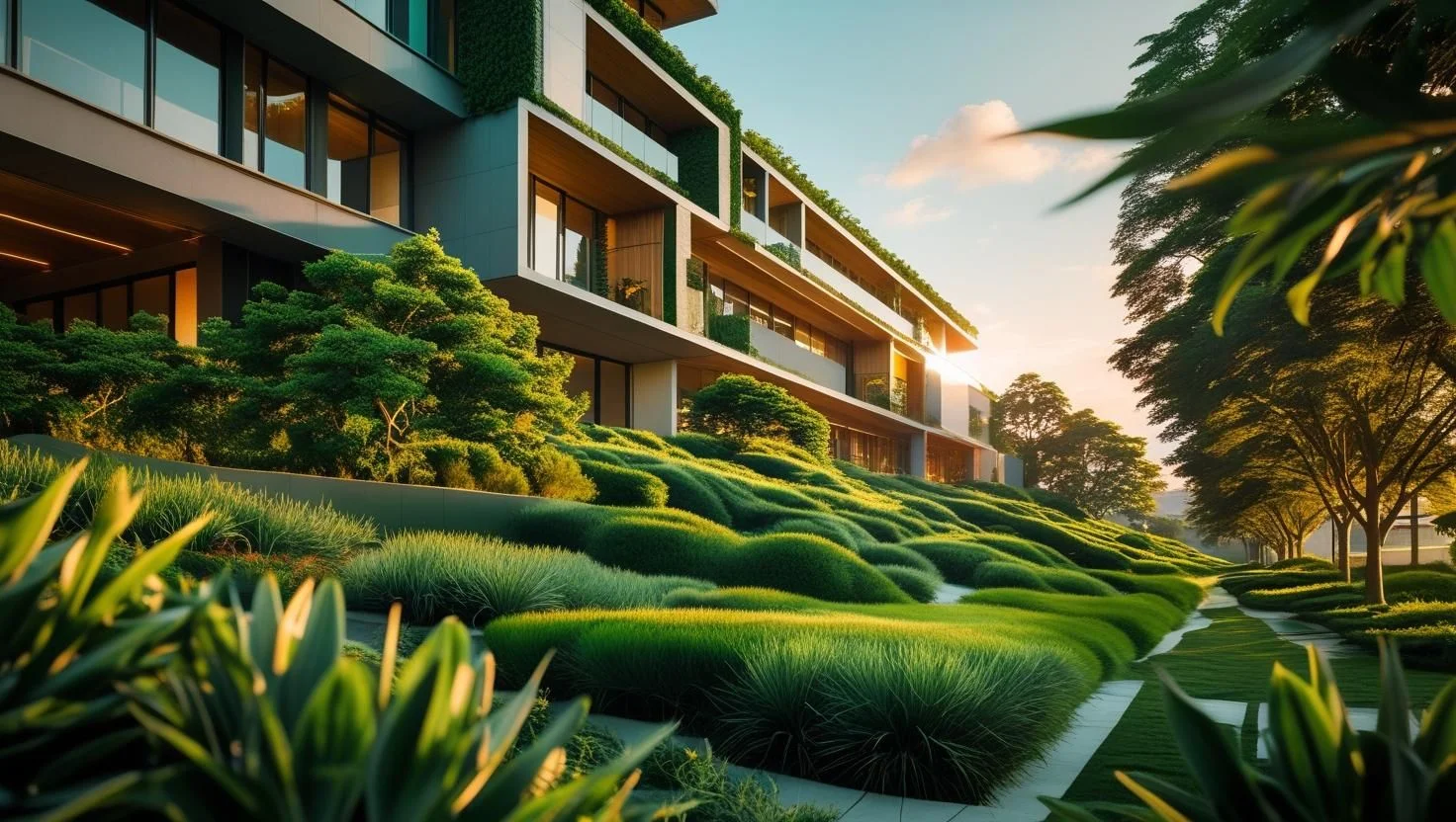 Rise of Eco-Friendly Developments: How Green Real Estate Is Reshaping Global Markets