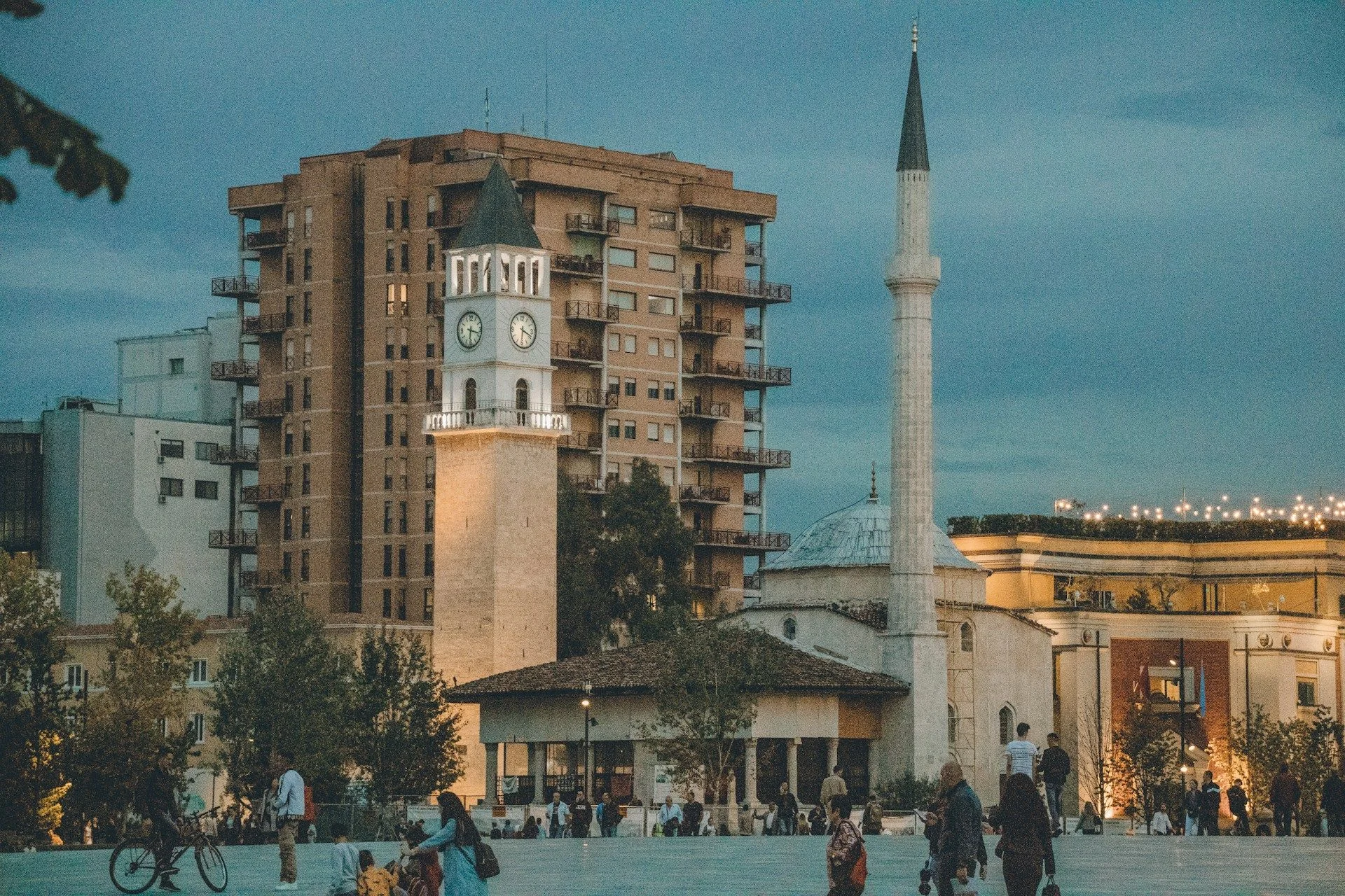 Compra bienes raíces para inversión en Tirana - Alquila y gana | VelesClub Int.