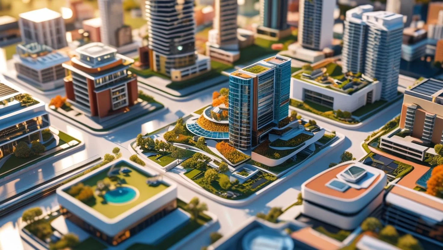 Tendências de Investimento Imobiliário para Ficar de Olho em 2025