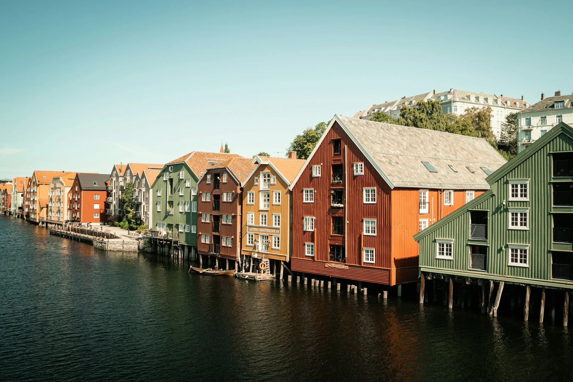 Discover Secondary Property in Trondheim – No Commission | VelesClub Int.