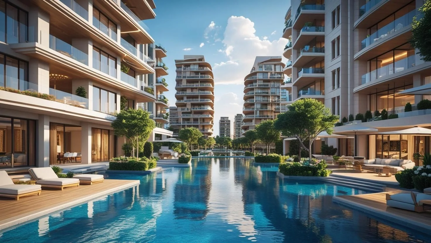 2025年土耳其房地产投资指南:伊斯坦布尔、安塔利亚和博德鲁姆