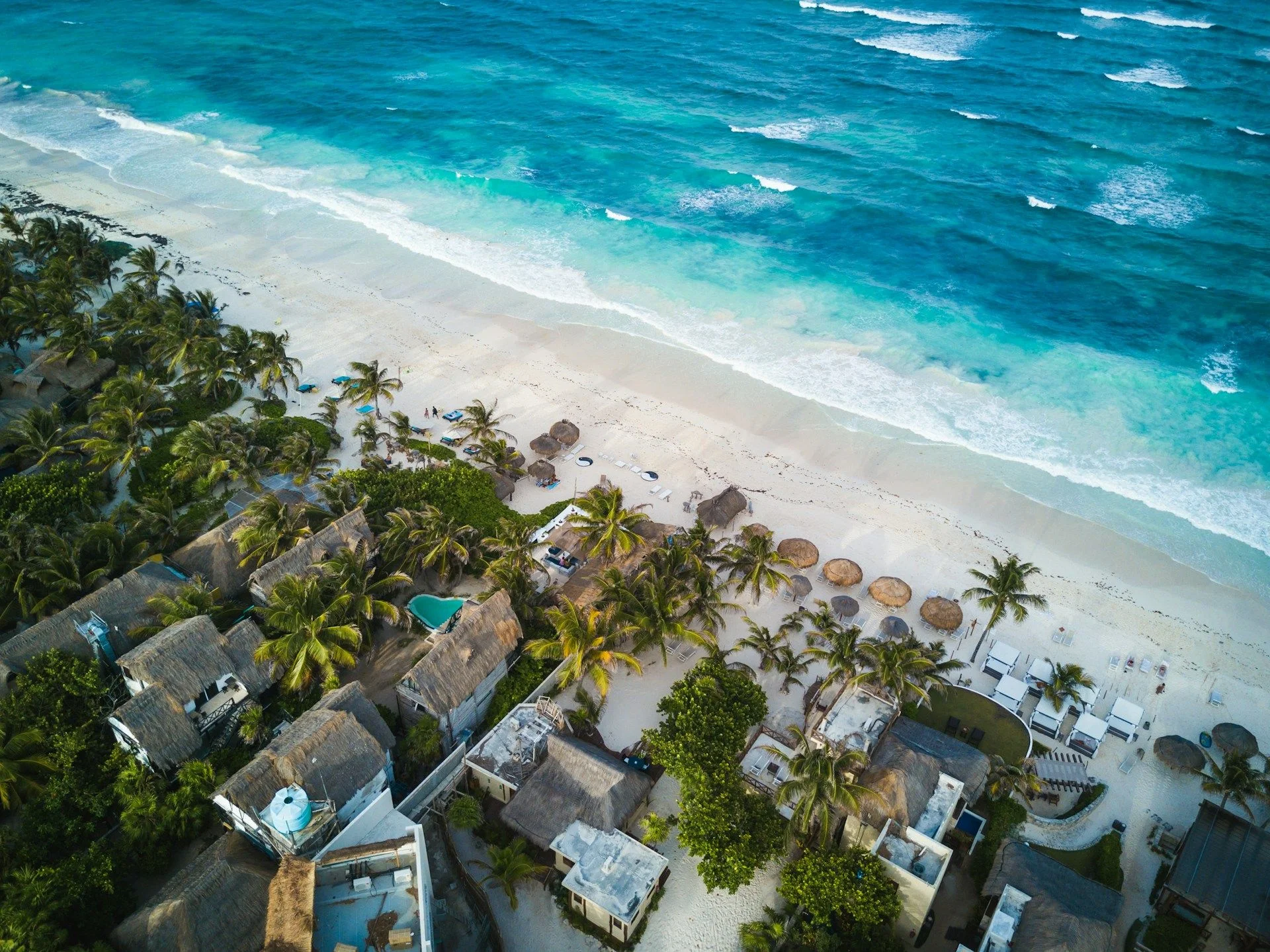 Prenota consulenza per transazioni per agenzie immobiliari a Tulum | VelesClub Int.
