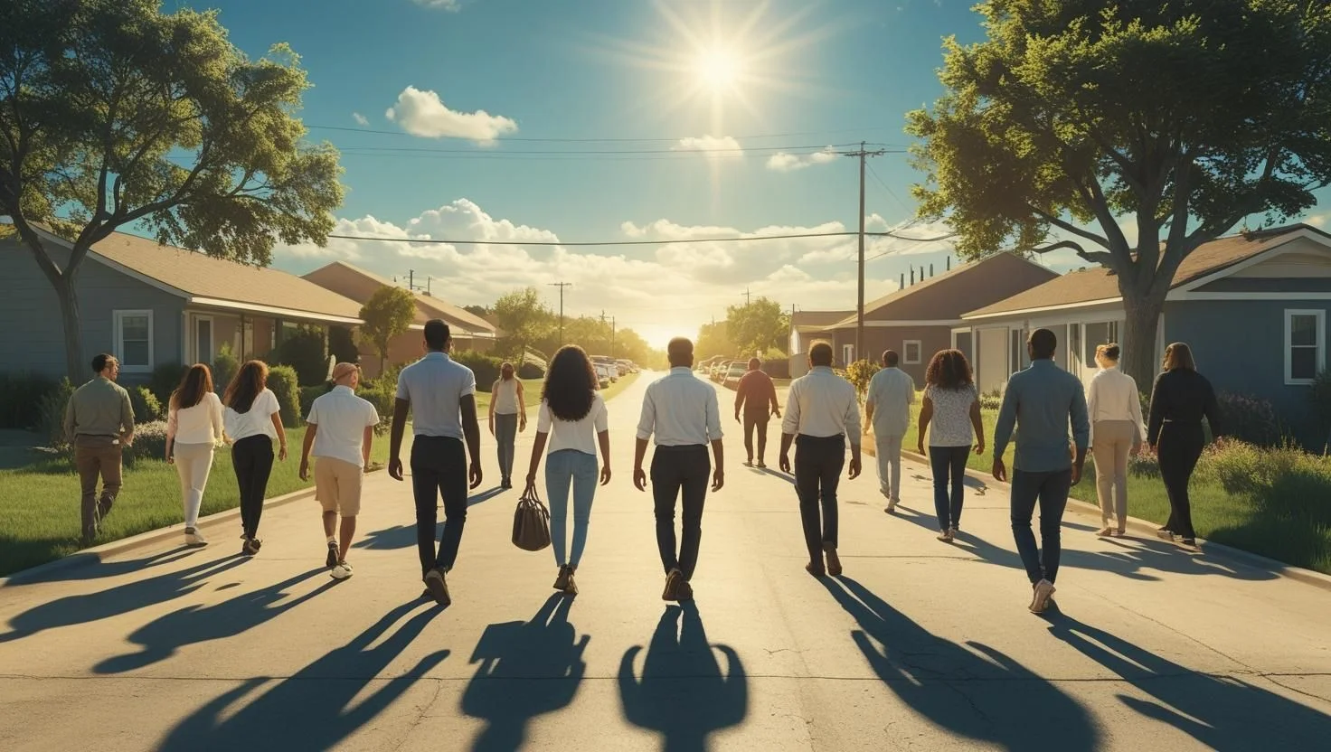 Urban Exodus 2.0: Why Investors Are Eyeing Secondary Cities and Suburbs