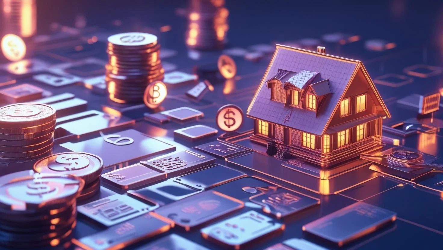 Kaldıraç Kullanımında Dikkatli Olmak: Mortgageler, Faiz Oranları ve Küresel Kredilendirme Seçenekleri