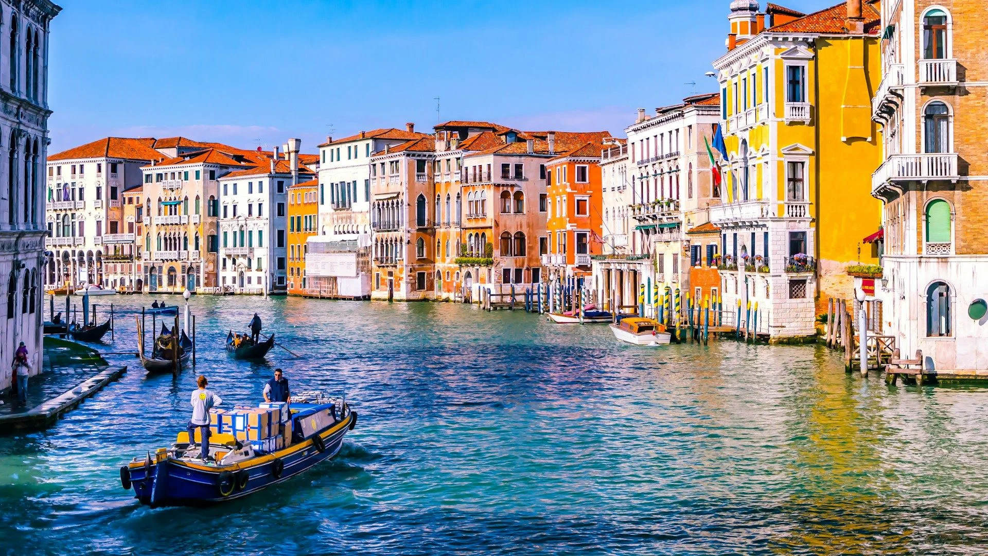 Bienes raíces secundarios en Venecia – Listados de propiedades seleccionadas | VelesClub Int.
