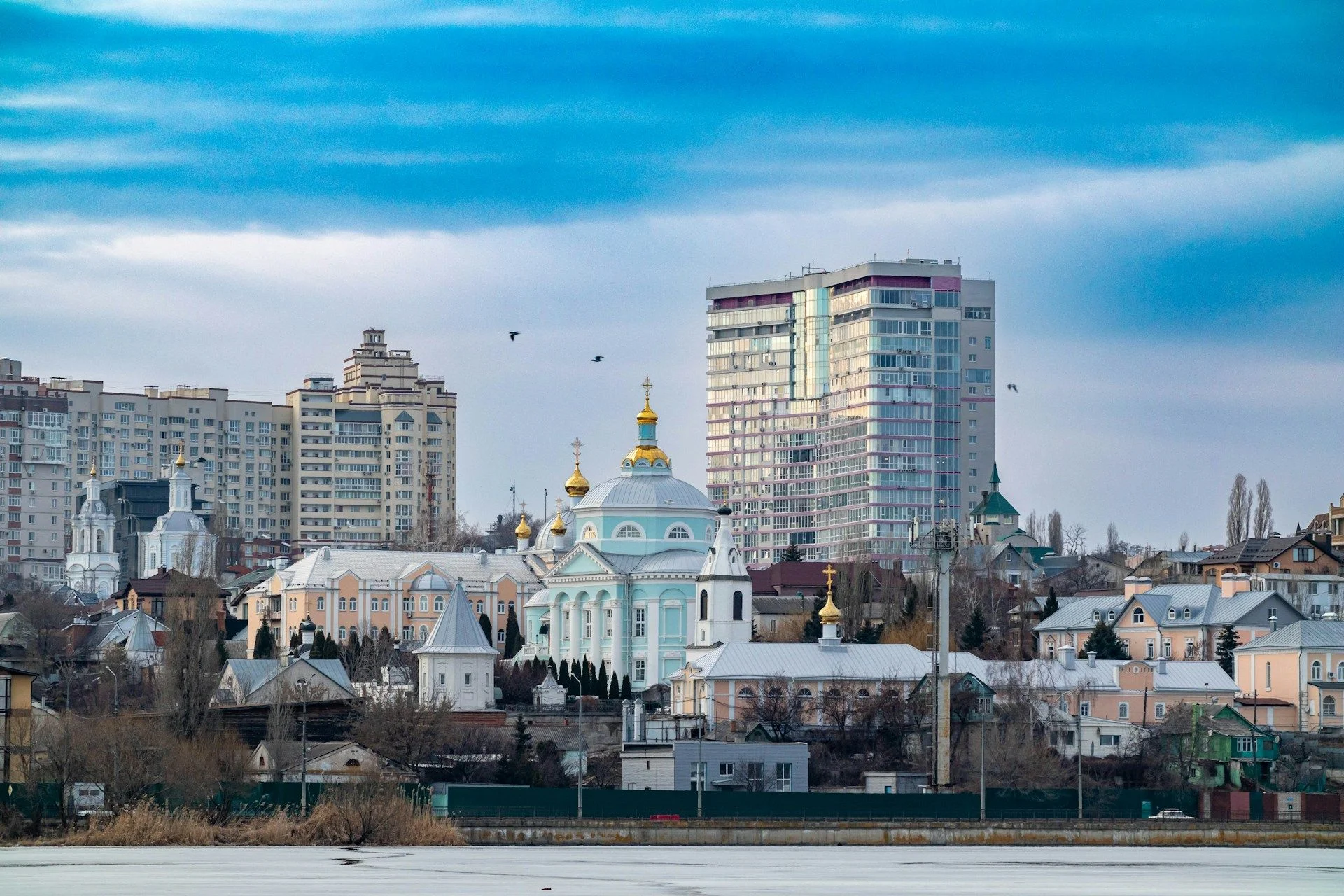 بيع عقارات في فورونيج بدون وسيط — خيارات البيع مباشرة من المالك (FSBO) | VelesClub Int.