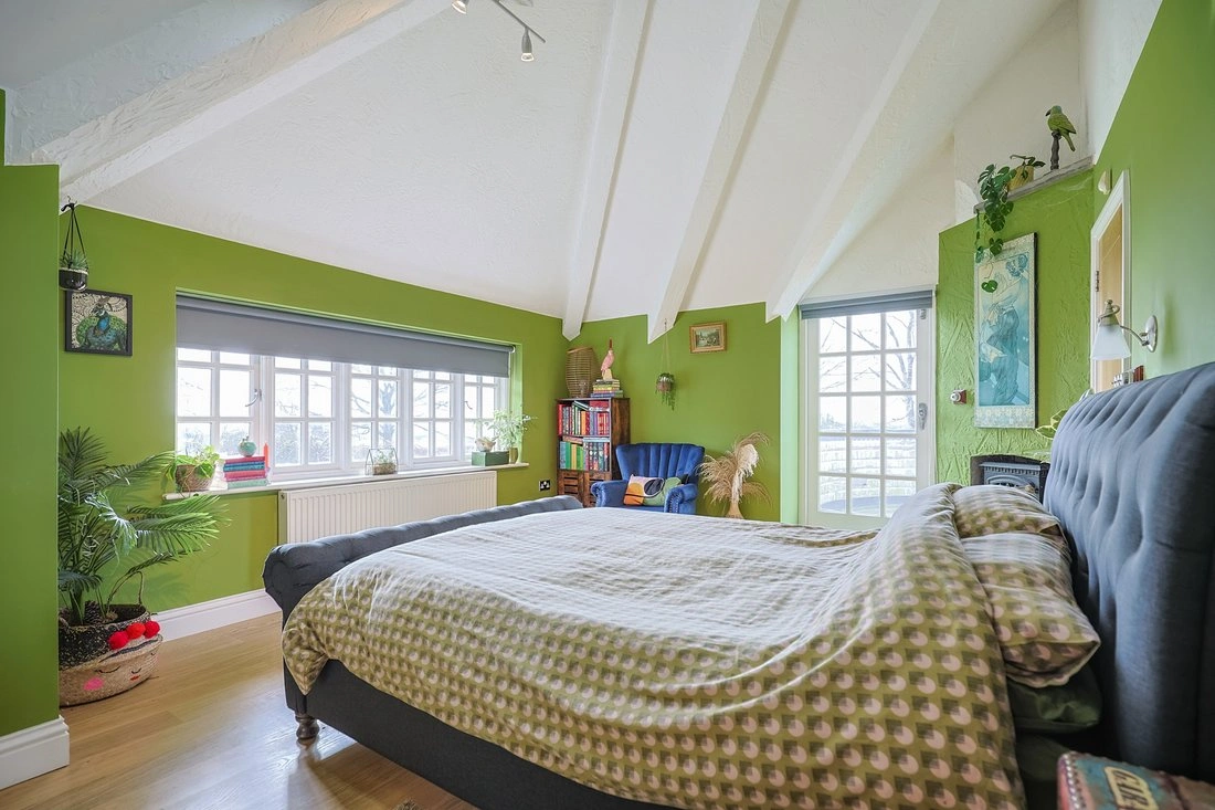 翻新 8+1 卧乡间别墅,威尔士斯旺西