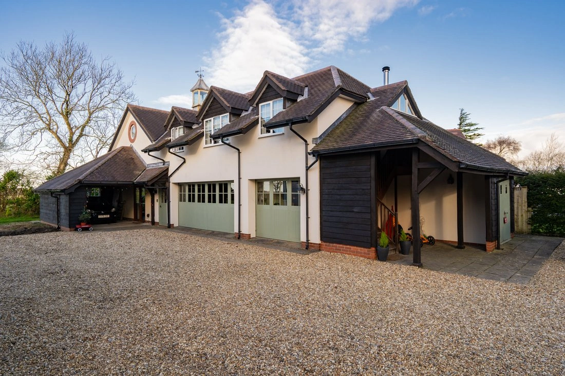 翻新 8+1 卧乡间别墅,威尔士斯旺西