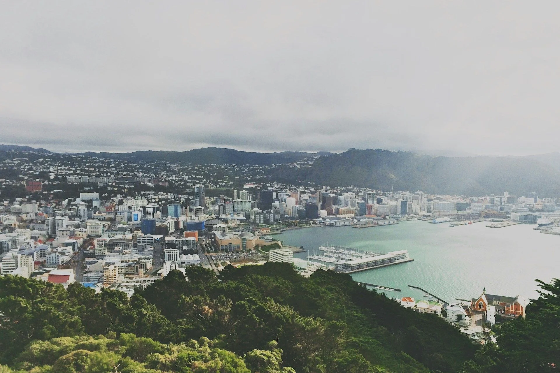 Compra de inmuebles secundarios en Wellington, Nueva Zelanda | VelesClub Int.
