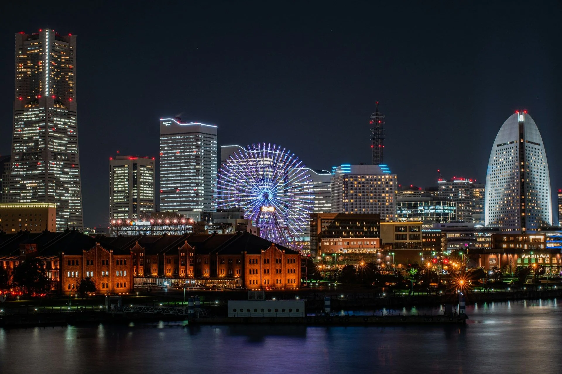 Invest in real estate of Yokohama | VelesClub Int.