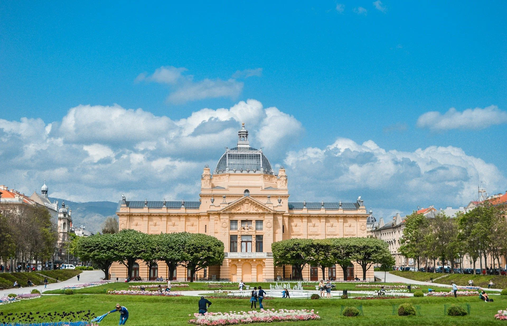 Secondary Real Estate Opportunities in Zagreb – Quality Pre-Owned Homes | VelesClub Int.