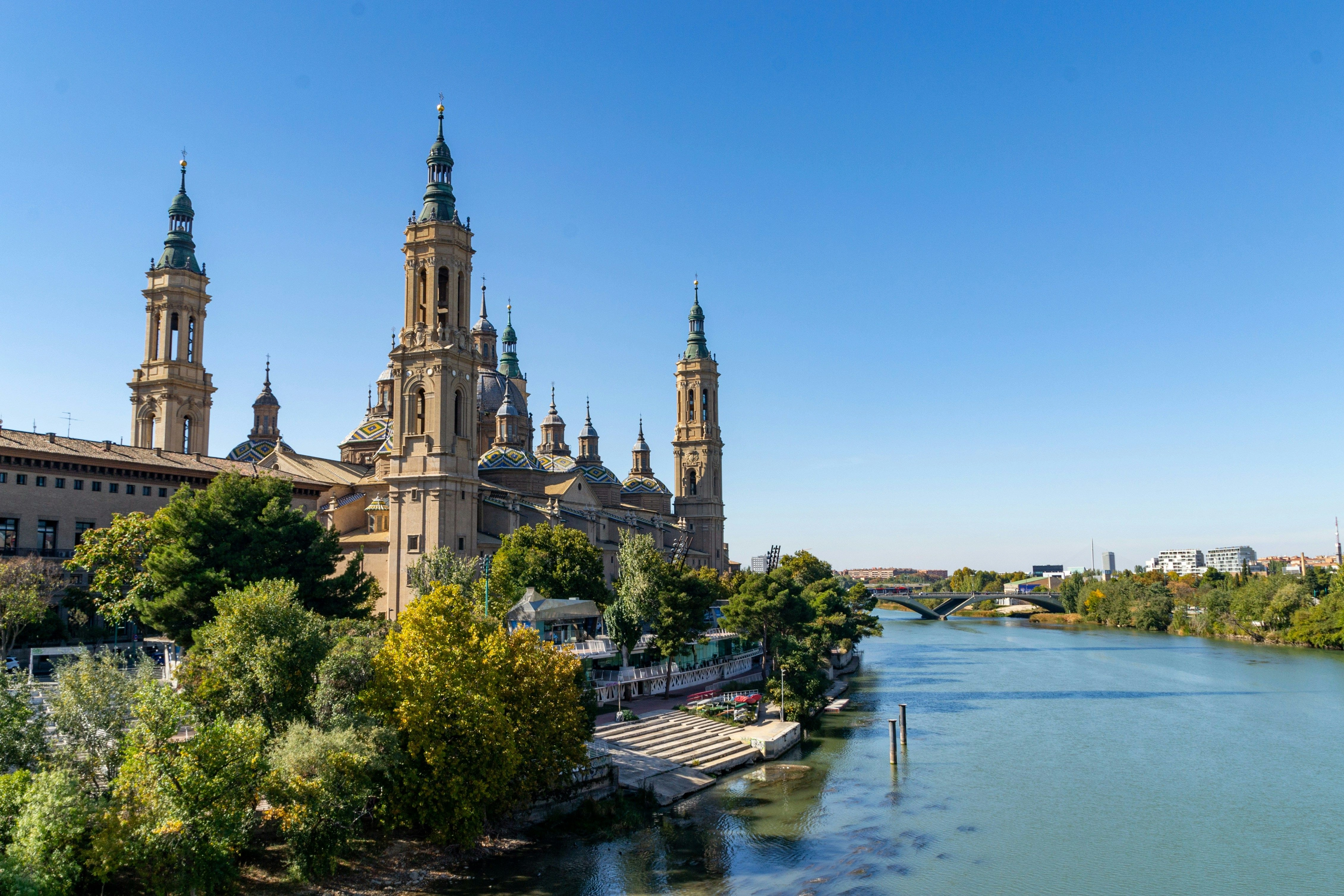 image city Zaragoza