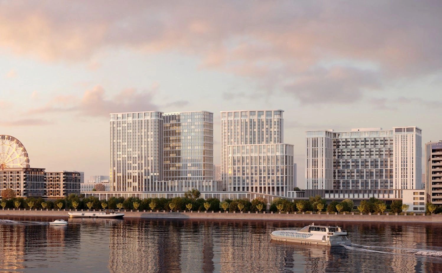 Rusya'daki daireler ✅ Novosibirsk'deki gayrimenkul için 4738k ₽