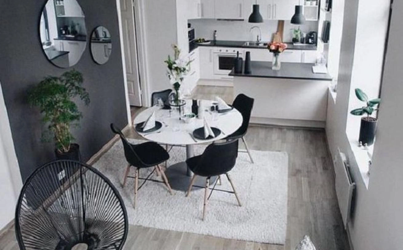 Комплекс апартаментов с управлением в Афинах, Греция