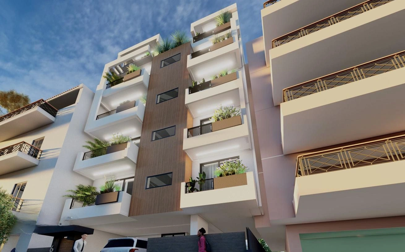 Роскошные двухкомнатные квартиры рядом с Афинами, Греция